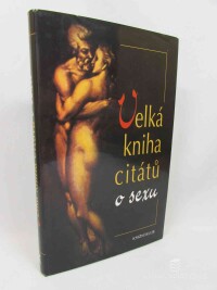 Isaacs, Alan, Velká kniha o sexu, 2000