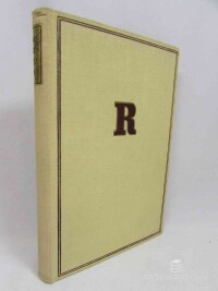 Rolland, Romain, Okouzlená duše I-VI, 1934