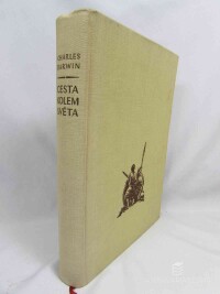 Darwin, Charles, Cesta kolem světa: Přírodovědcova cesta kolem světa na lodi Beagle, 1955