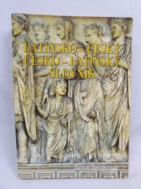 Šenková, Silva, Latinsko-český, česko-latinský slovník, 1999