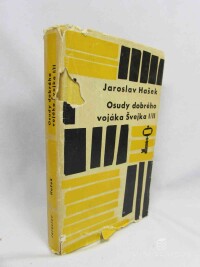 Hašek, Jaroslav, Osudy dobrého vojáka Švejka I. -IV., 1962