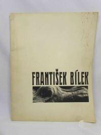 kolektiv, autorů, František Bílek: Výbor z díla, 1966