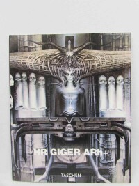 kolektiv, autorů, HR Giger Arh+, 2003