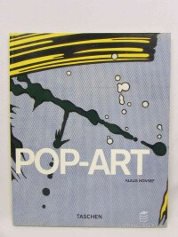 Honnef, Klaus, POP-ART, 2004