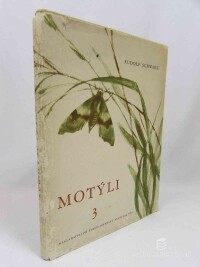 Schwarz, Rudolf, Motýli 3, 1953