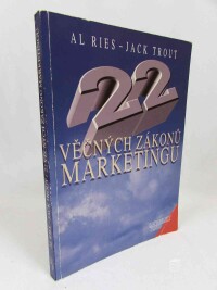 Ries, Al, Trout, Jack, 22 věčných zákonů marketingu, 1997