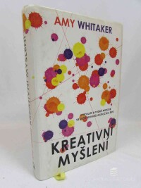 Whitaker, Amy, Kreativní myšlení, 2017