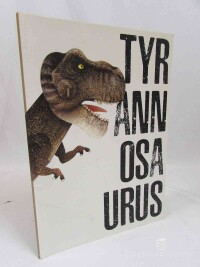 kolektiv, autorů, Tyrannosaurus, 2020