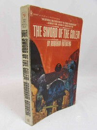 Rothberg, Abraham, The Sword of the Golem, 1973