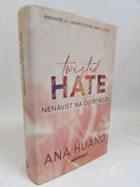Huang, Ana, Twisted hate: Nenávist na ostří nože, 2023
