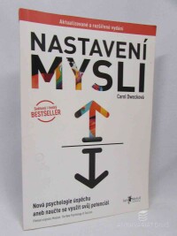 Dwecková, Carol, Nastavení mysli, 2017