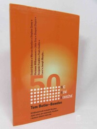 Butler-Bowdon, Tom, Nic není nemožné: 50 klíčových knih motivační literatury, 2003