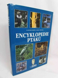 Šťastný, Karel, Bejček, Vladimír, Encyklopedie ptáků, 2001