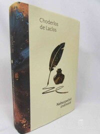 Laclos, Choderlos de, Nebezpečné známosti, 2013
