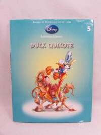 kolektiv, autorů, Duck Quixote, 0