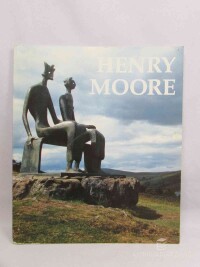 kolektiv, autorů, Henry Moore, 1993