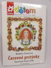 Zinnerová, Markéta, Čarovné prstýnky, 2008