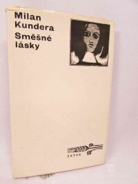 Kundera, Milan, Směšné lásky, 1970