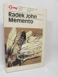 John, Radek, Memento, 1989