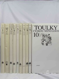 Hora, Petr, Toulky českou minulostí 1-10, 1994