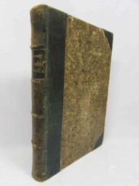 Velenovský, Josef, Přírodní filosofie II, 1922