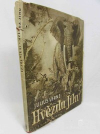 Verne, Jules, Hvězda jihu, 1948