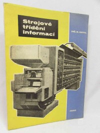 Chytil, Metoděj, Strojové třídění informací, 1965