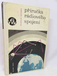 Kovařík, Miroslav, Příručka rádiového spojení, 1965