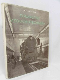 Kubíček, Leopold, Zdravotní vzduchotechnika, 1960
