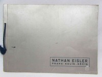 Eisler, Nathan, Praha-Kolín-Děčín, 0