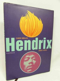 Welch, Chris, Jimi Hendrix: Život a dílo, 2001