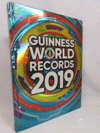 kolektiv, autorů, Guiness World Records 2019, 2019