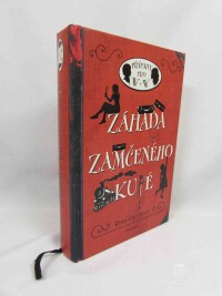 Stevensová, Robin, Případy pro W+W: Záhada zamčeného kupé, 2020
