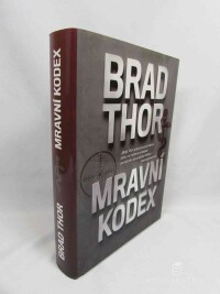 Thor, Brad, Mravní kodex, 2018