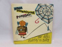 Doskočilová, Hana, Pohádky pro děti, mámy a táty, 1961