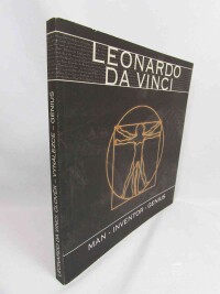 Fink, Reinhard, Leonardo da Vinci: Člověk - vynálezce - génius, 2005