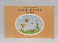 Židlický, Milan, Angličtina pro děti I, 1991