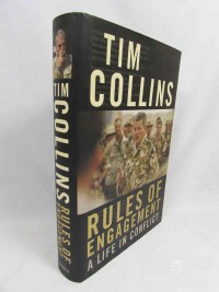 Collins, Tim, Rules of Engagement: A Life in Conflict, 2005