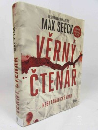 Seeck, Max, Věrný čtenář ...nebo fanatický vrah, 2020