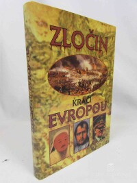 Horecký, Konštantín, Zločin kráčí Evropou, 1998