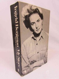 Bergman, Ingrid, Burgess, Alan, Ingrid Bergman: My story, 1981