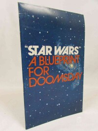 Kučera, Bohuslav, Pagáč, Zdeněk, Star Wars A Blueprint for Doomsday, 1986