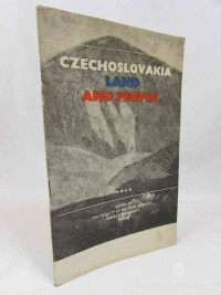 Král, Václav, Häufler, Vlastislav, Mísař, Zdeněk, Konta, Jiří, Czechoslovakia Land and People, 1968