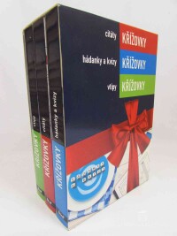 kolektiv, autorů, Křížovky: Hádanky a kvízy, citáty, vtipy, 2015