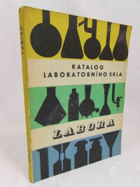 kolektiv, autorů, Katalog laboratorního skla: Varné sklo, odměrné sklo, chemicko-technické sklo, 0