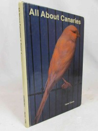 Evans, Irene, All about Canaries, 1980