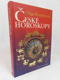 Krumlovská, Olga, České horoskopy, 2008
