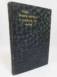 Kipling, Rudyard, Prosté povídky z Indických hor II, 0