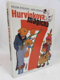 Štáchová, Helena, Sotáková, Naďa, Hurvínkova magická sedmička, 1997
