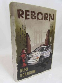 Scarrow, Alex, Reborn, 2020